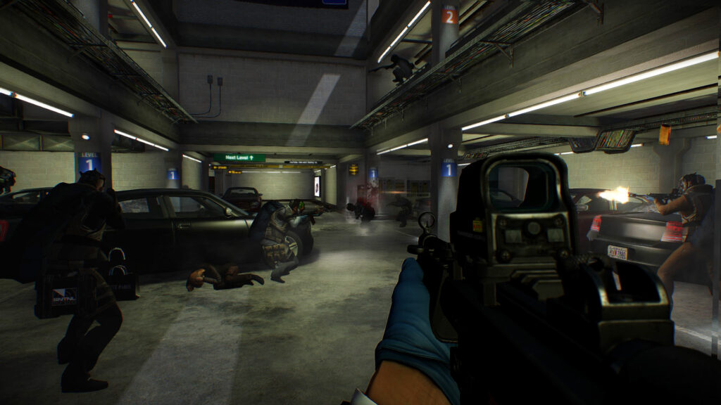 payday 2