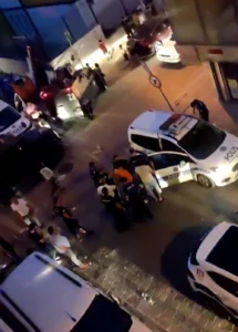 İstanbul Sultangazi’de ev sahibi ile kiracısı arasında yaşanan anlaşmazlıktan tartışma