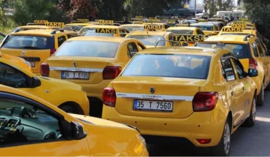Türkiye’de bir ilk: İzmir’de taksimetre ayarları online yapılacak!