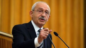 Kemal Kılıçdaroğlu sosyal medya platformu X üzerinden paylaşım yaptı. ‘Anlaşmayla,