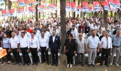 CHP İzmir’de 2 ilçede kongre heyecanı… Torbalı’da liste belli oldu