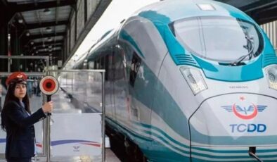 Bakan Yerlikaya duyurdu: İzmir-Ankara hızlı treni ne zaman tamamlanacak?