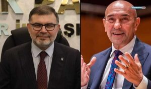AK Parti İzmir İl Başkanı Bilal Saygılı, İzmir Büyükşehir Belediyesi’ni