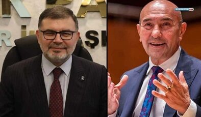AK Partili Saygılı’dan Soyer’e sert eleştiri: ‘Şeffaf ve hesap verebilir yönetim’ sadece lafta