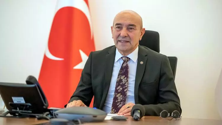 İzmir Büyükşehir Belediye Başkanı Tunç Soyer, Narlıdere Metrosu, Konak tramvay