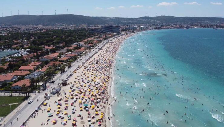 Türkiye’ye turist akını: Haftada 73 bine yakın turist geliyor