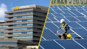 Turkcell Grubu, önümüzdeki üç yıl içinde 300 MW kurulu güce