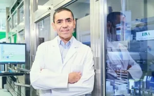 Covid-19 aşısının geliştiricisi BioNTech kurucusu Prof. Dr. Uğur Şahin'den kanser