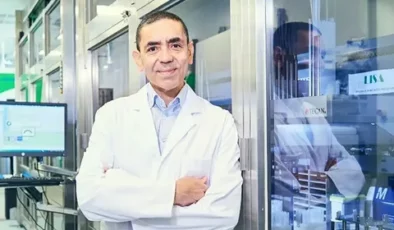 Prof. Dr. Uğur Şahin’den ‘kanser aşısı’ açıklaması: Tarih verdi…