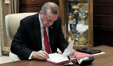 Cumhurbaşkanı Erdoğan’dan BAE’ye gümrük vergisi jesti