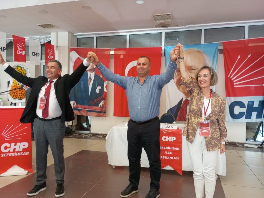 Mevcut Başkan Senem Gürer Solak'ın aday olmadığı kongrede tek aday