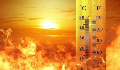 Sıcaklar kavurmaya devam ediyor: Termometreler 52 dereceye kadar çıktı!
