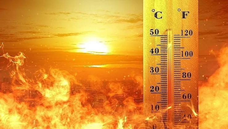 Sıcaklar kavurmaya devam ediyor: Termometreler 52 dereceye kadar çıktı!