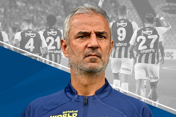 Fenerbahçe’de İsmail Kartal, 4 Oyuncunun Biletini Kesti!