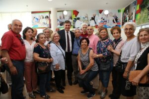 El sanatlarından müziğe uzanan onlarca farklı alandaki kursların yanı sıra