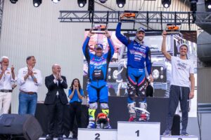Ralli sporunun Türkiye’deki en önemli organizasyonlarından TransAnatolia Rally Raid şampiyonları
