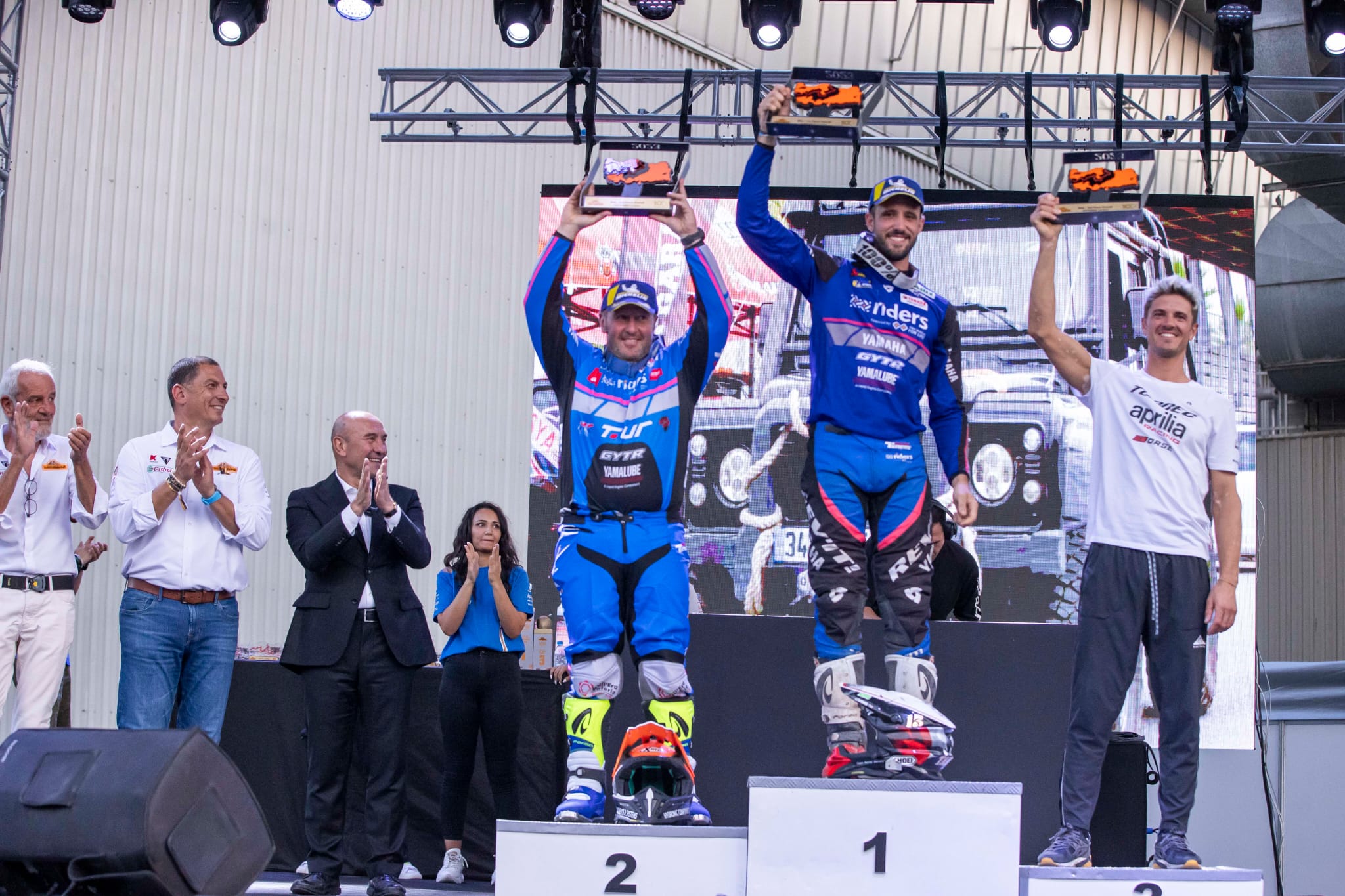Ralli sporunun Türkiye’deki en önemli organizasyonlarından TransAnatolia Rally Raid şampiyonları