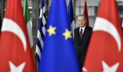 Son Dakika… Cumhurbaşkanı Erdoğan’dan  ‘AB’ çıkışı: ‘Yolları ayırabiliriz’