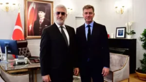 Devlet Tiyatroları Genel Müdürü Tamer Karadağlı, Devlet Opera ve Balesi