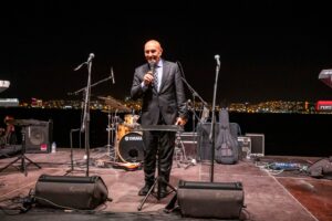  İzmir Büyükşehir Belediye Başkanı Tunç Soyer, Ege İş Kadınları