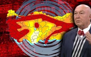 Prof. Dr. Övgün Ahmet Ercan, sosyal medya hesabından yaptığı paylaşımda