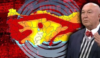 Prof. Dr. Övgün Ercan cevapladı: Ege Denizi depremi öncü mü?