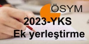 Öğrenciler için büyük bir fırsat kapısı daha açılıyor! Yükseköğretim Kurumları
