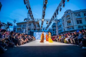 Moda sektörüne yön veren IF Wedding Fashion, Fashion Prime ve