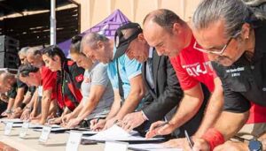 İzmir Büyükşehir Belediyesi ile afetlerde gönüllü çalışacak Arama Kurtarma Dernekleri