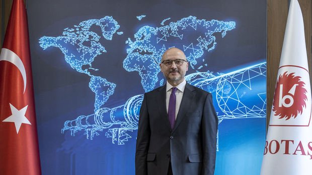 BOTAŞ’ın resmi Twitter hesabından yapılan duyuruya göre, Mayıs 2016 tarihinden