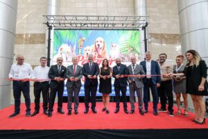 Alanında Avrupa’nın en büyük fuarı olan ve TEMA Fuarcılık’ın Fuar