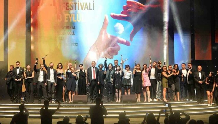 Adana Altın Koza Film Festivali’nde kazananlar belli oldu