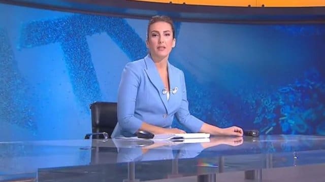 Türk basınında önemli bir yere sahip olan Özlem Sarıkaya 39