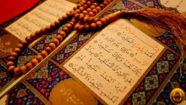 Ayet-el Kürsi Arapça Yazılışı, Anlamı, Meali ve Türkçe Okunuşu