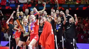Avrupa Voleybol Konfederasyonu (CEV), Kadınlar Avrupa Voleybol Şampiyonası’nın “Rüya Takımı”nı