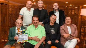 Sanat dünyasının önemli isimleri İbrahim Tatlıses, Mehmet Ali Erbil, Cengiz