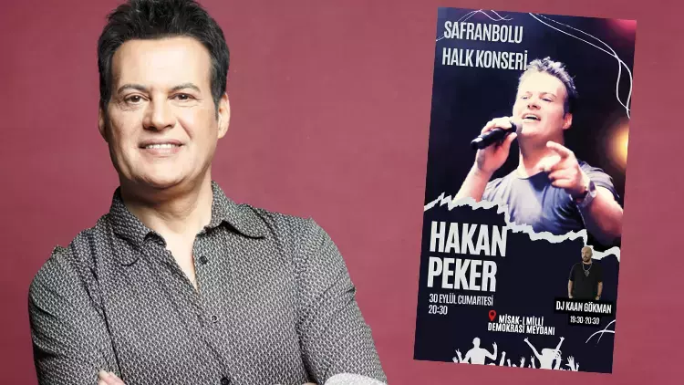 Hakan Peker, Safranbolu Belediye Başkanlığı’na adaylığını koyma kararı aldığını duyurduktan