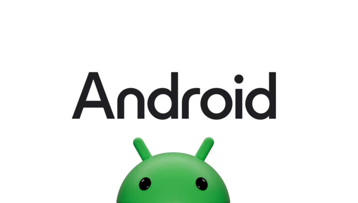 Android’in Yenilenen Logosu: Google’dan Görsel Değişiklik