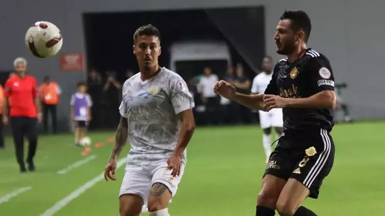 Trendyol 1. Lig’in 6. haftasında Altay, sahasında karşılaştığı Bodrumspor’la 1-1