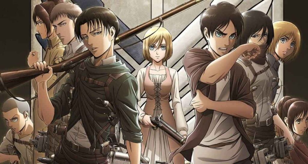 anime