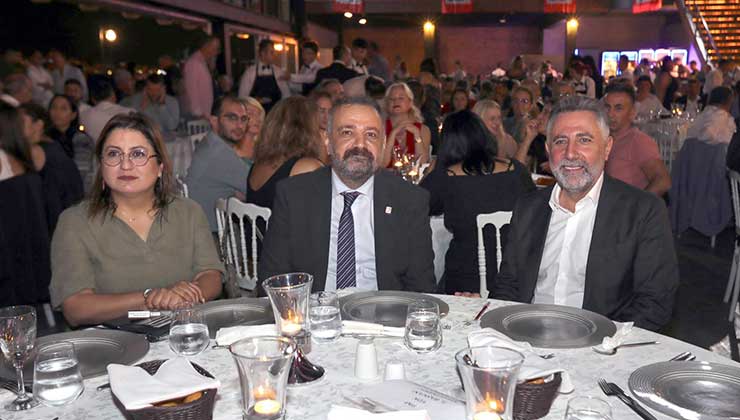 CHP Bayraklı’dan 100’üncü yıl buluşması
