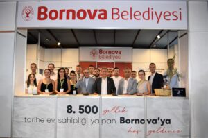 Bornova Belediye Başkanı Dr. Mustafa İduğ, bu yıl 92. kez