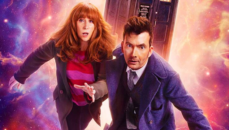 David Tennant’ın Doktor’u geri dönüyor: ‘Doctor Who’ 60. yıl özel bölümünden yeni fragman