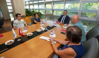 Gaziemir’de Sağlıklı Yaş Alma konulu buluşmalar düzenlenecek