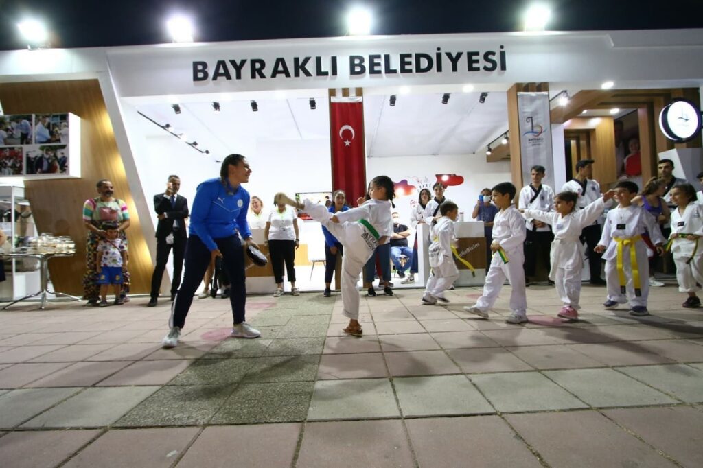 bayraklı 1