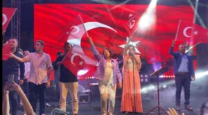İzmir Karaburun’un Düşman İşgalinden Kurtuluşu’nun 101. Yılı’nda hafta sonunda Karaburun