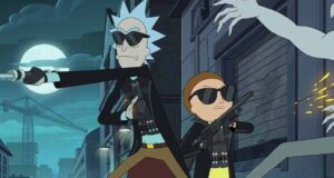 “Rick and Morty” 7. sezonu için uzun süredir beklenen ilk