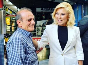 AK Parti İzmir Milletvekili Şebnem Bursalı, İzmir Büyükşehir Belediye Başkanı