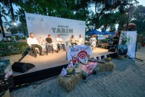 92. İzmir Enternasyonal Fuarı’ndaki “Başka Bir Tarım Mümkün” panelleri kapsamında