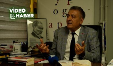 CHP İzmir İl Kongresi yaklaşıyor… İl Başkan Adayı Aytekin Tunus: ‘En az 400 oy alırım’